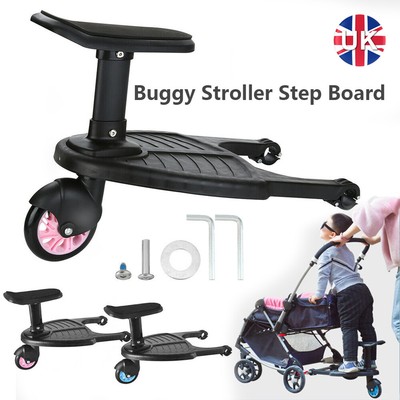 pram step board