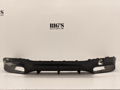 2019-2021 Mercedes Benz AMG GT63 S Rear Bumper Valance A2908854600 