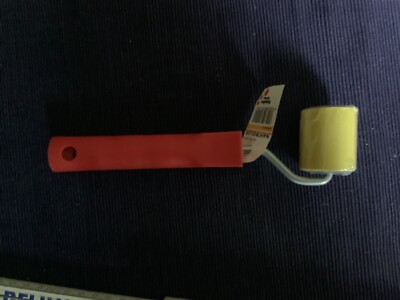 Schuller Tapeten-Andrückroller Natroller Ø 4,0 x 4,5cm