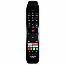 Control Remoto Original Hitachi 43HB26T72UB Para Televisor
