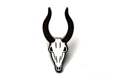 Zodiac  Capricorn  Pin by Pintrill (Sold Out Collectors Item)