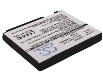 Li-Ion Akku für Motorola E8 ROKR EM30 EX112 3,7V 880mAh