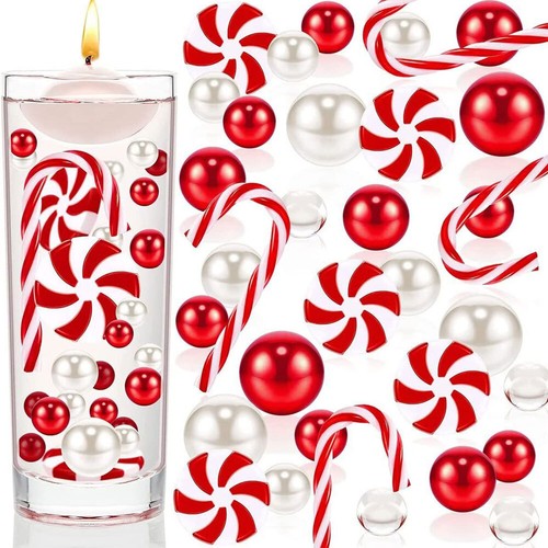 Christmas Vase Filler Pearl Floating Water Beads Party Table Decorations Gift ZQ - Picture 7 of 13
