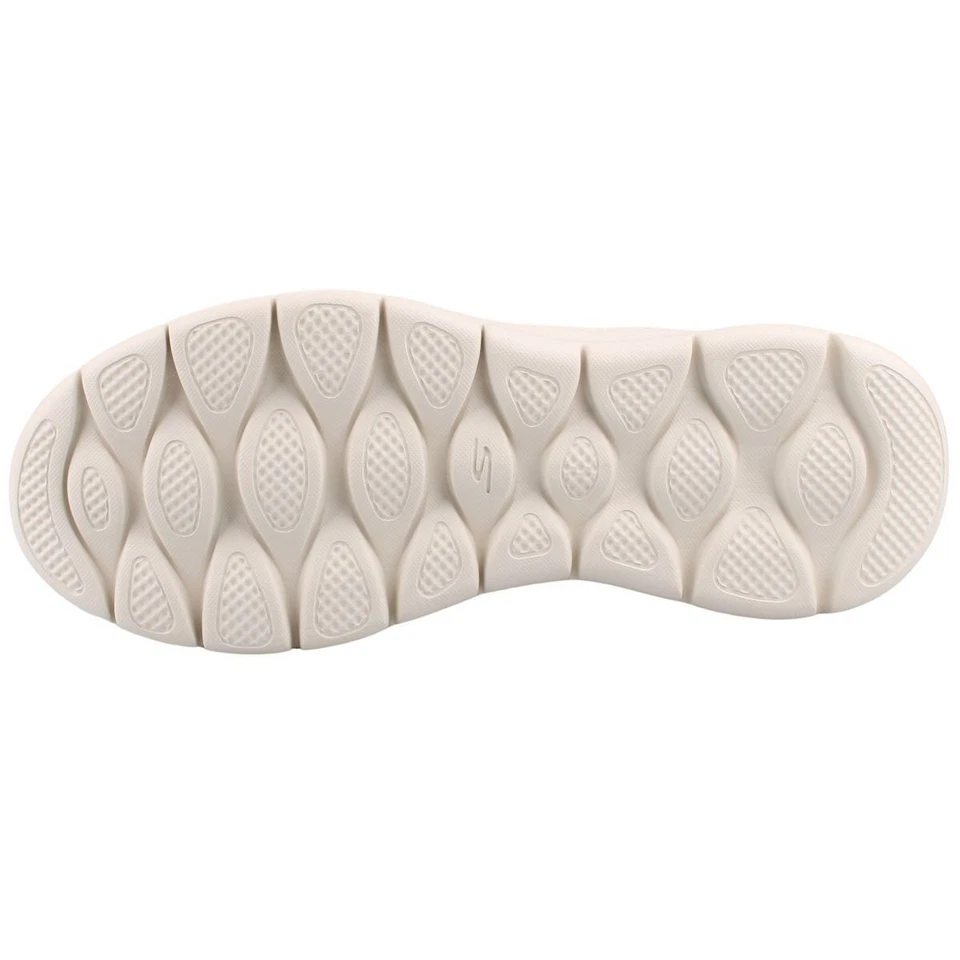 Skechers Slip-insâ„¢ Go Walk Flex Grand Entry Baskets pour femmes Beige - Photo 4/4