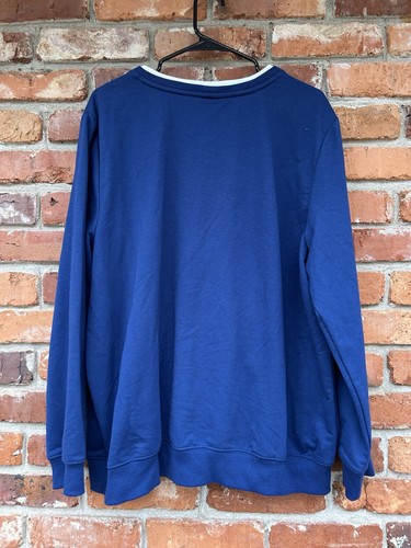 Alfred Dunner Plus 2X Sweatshirt Top Women's Embroidered Harvest Fall Pumpkin - Picture 5 of 5