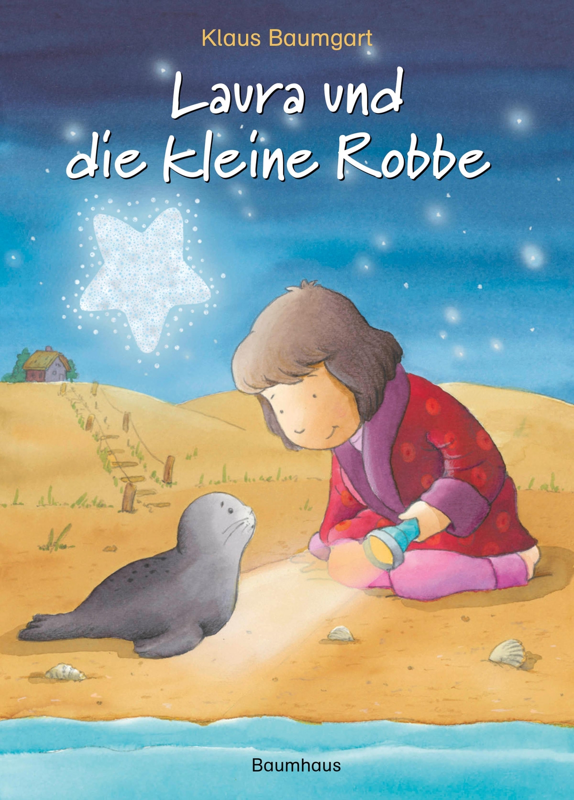 Thumbnail - Laura Und Die Kleine Robbe Klaus Baumgart