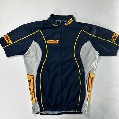 Biemme Powerbar Radtrikot - Größe L/4 - B-Ware aus Retour.