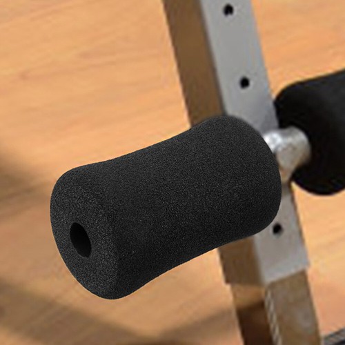 4 Pcs Fitness Equipment Foam Cover Pad Travel Sit-ups - Photo 4 sur 12