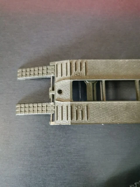 Solido 211 Bis Tracteur Berliet T12 Porte Char Avec Son Char (Voir Description)  - Photo 4/4