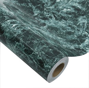 adhesive granite marble waterproof vinyl self film paper