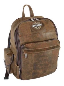 genuine harley davidson backpack