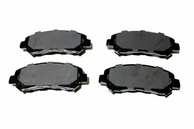 Kit de pastilhas de freio a disco dianteiro genuíno Nissan 2007-2015 Armada Titan SE DA06M-7S02PNW - Imagem 2 de 4