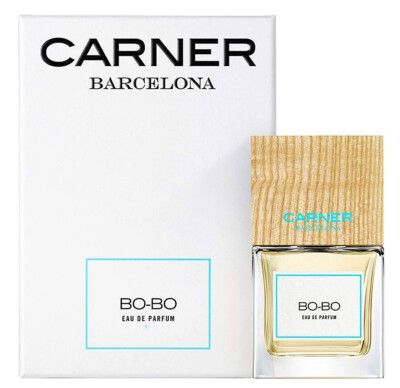 CARNER Barcelona Bo-Bo 50 ml EDP / Eau de Parfum Spray