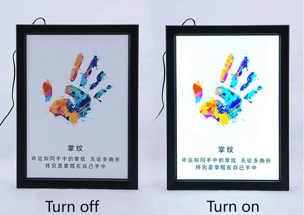 【プロ仕様】Ado LED 電光ポスター パネル マーズ 正規品 セット Amazon.com: LED Light Box Signboard,Shop Signage,DIY, Free