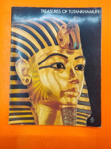 ⭐️⭐️⭐️⭐️⭐️ Treasures of Tutankhamun