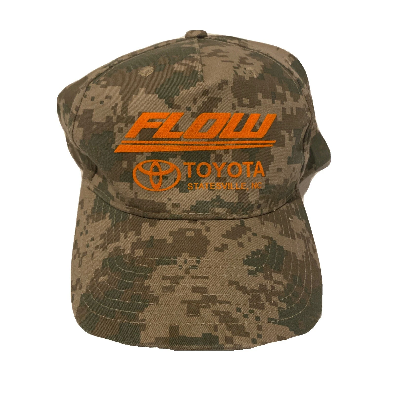Toyota Camouflage Hats for Men