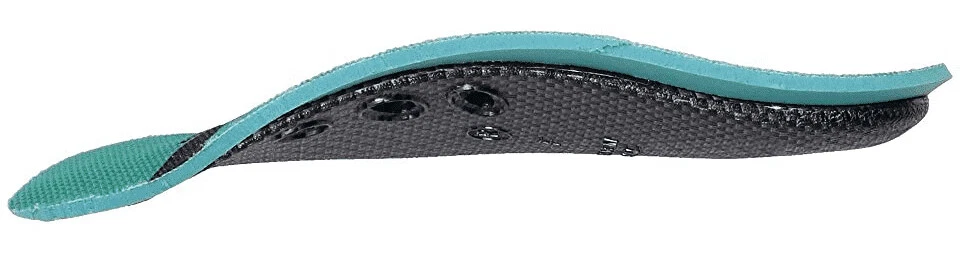 NEW BALANCE INSOLES IAS3715 3/4 ARCH STABILITY PERFORMANCE INSOLE
