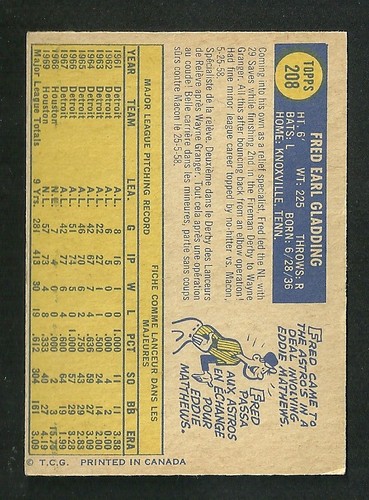 1970 OPC O-PEE-CHEE BASBALL CARDS 1- 216 YOU CHOOSE FROM LIST **FLATE RATE S&H** - Picture 256 of 266