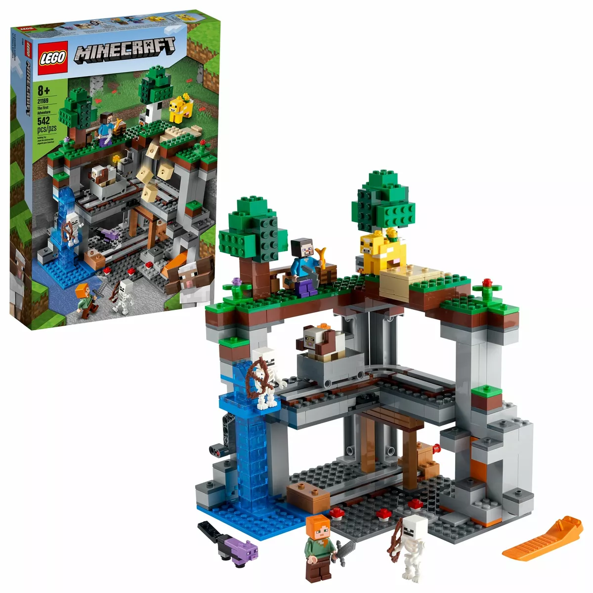 Lego minecraft retired sets new arrivals