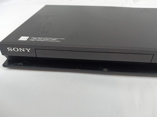 Sony BDP-BX37 Blu-Ray HDMI DVD Disc Player 1080p Dolby TrueHD DTS-HD No Remote - Picture 5 of 24
