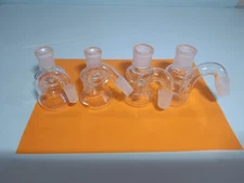 14mm 18mm Glass Flask Ash Catcher Tobacco Water Pipe