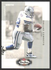 2002 Fleer Box Score Emmitt Smith Dallas Cowboys #15