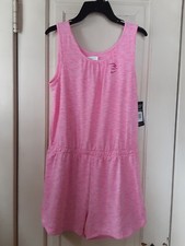 Russell Wilson 3 Brand Girls Romper Size XL  NEW WITH TAGS