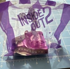 McDONALD'S Inside Out 2 Disney Pixar HAPPY MEAL TOYS Fear - Opened