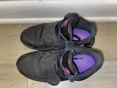 Size 5 (GS) - Nike Kyrie Flytrap 3 Low Black for sale online | eBay