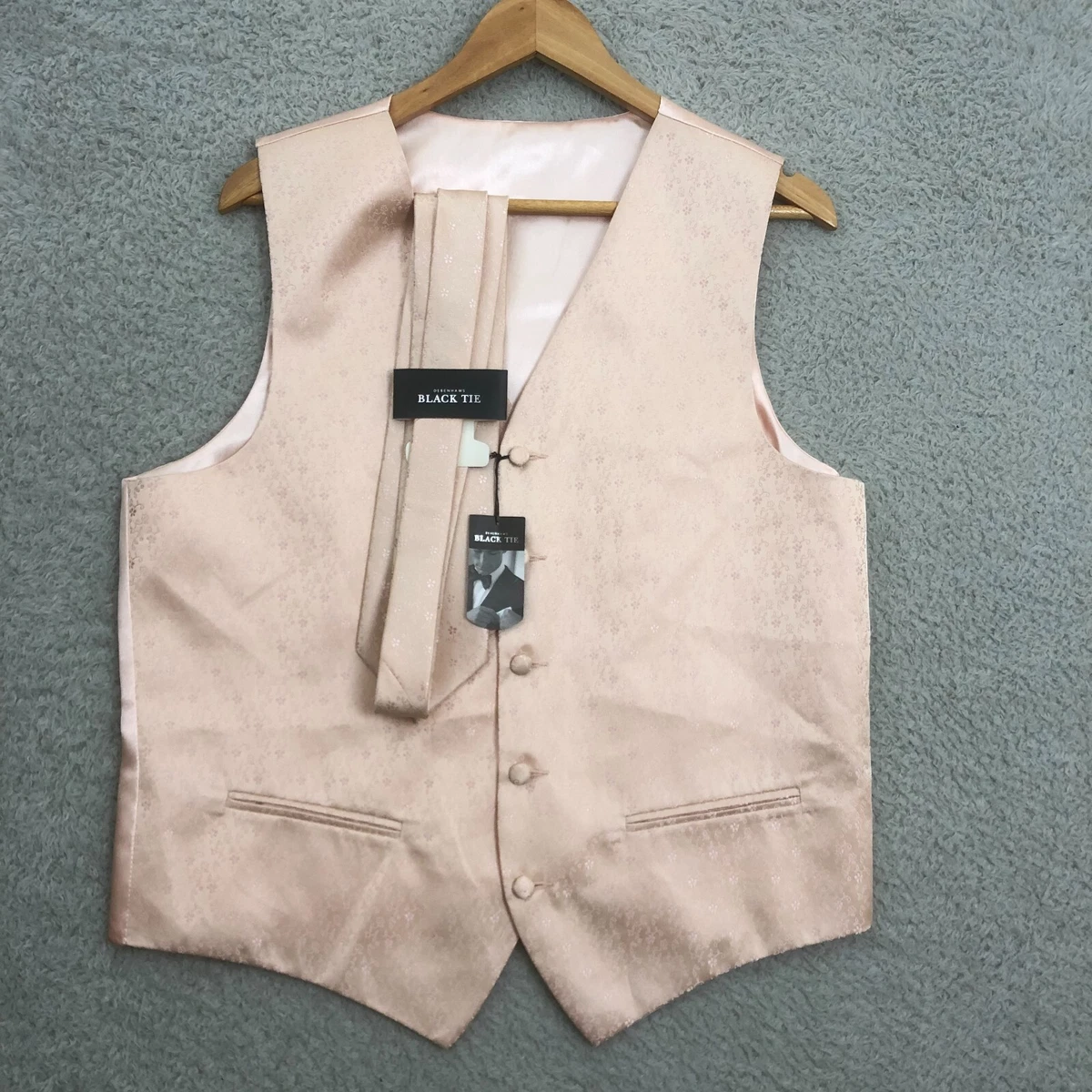 Debenhams waistcoat best sale