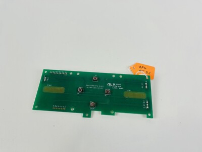 AFG 3.1AT TM459 Treadmill Keypad Electronic Board Start Stop (BP217) | eBay