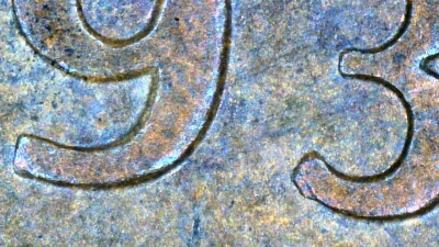 Rare** Canada 1993 1 Cent-Penny-Non Magnetic-30+ Years Old