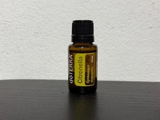 doTERRA Citronella 15ml Expiration 2027 Essential Oil