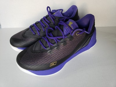 curry 3 low purple