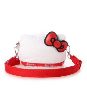 LeSportsac x Hello Kitty 50th Anniversary Schultertasche Crossbody Let's Go Out