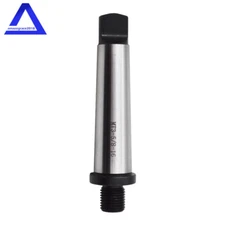 Threaded Drill Chuck Arbor 3MT to 5/8"-16 Hardened Morse Taper MT3 Adapter New