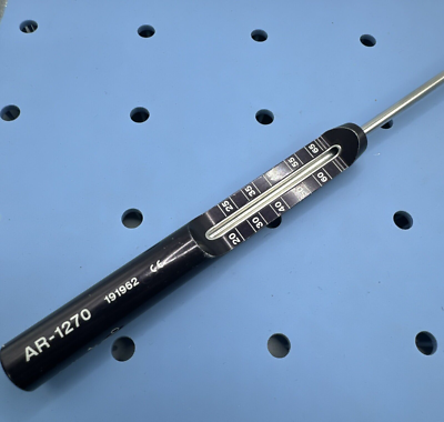 Arthrex AR-1270 RetroButton Depth Guide, Long | eBay