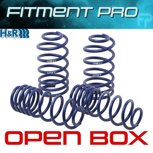 H&R RSS Coil Over Kit | Porsche 911 C2 Cabrio/Targa/Coupe (98-04) (RSS1513-1) main image 0