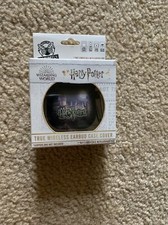 Harry Potter True Wireless Earbud Case Cover Airpod Compatible Wizarding World