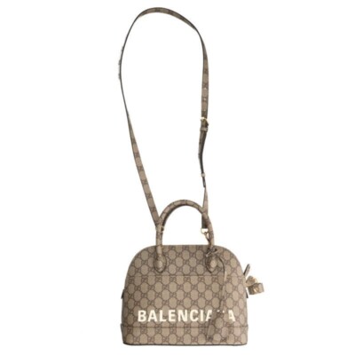 Gucci x Balenciaga The Hacker Project Ville Small bag 2WAY