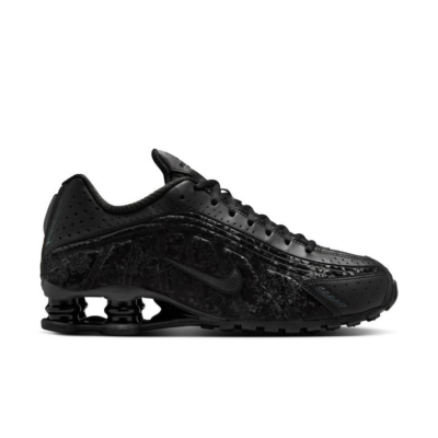 靴 Nike ShoxR4 black NIKE公式】ナイキ ショックス R4 メンズシューズ.オンライン