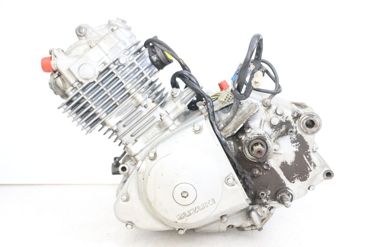 MOTOR - SUZUKI GN 125 (1997 - 2000) | eBay
