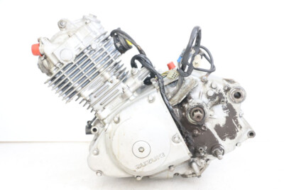 ENGINE - SUZUKI GN 125 (1997 - 2000) 3666127967762| eBay