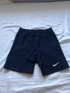 nike high waisted cycling shorts