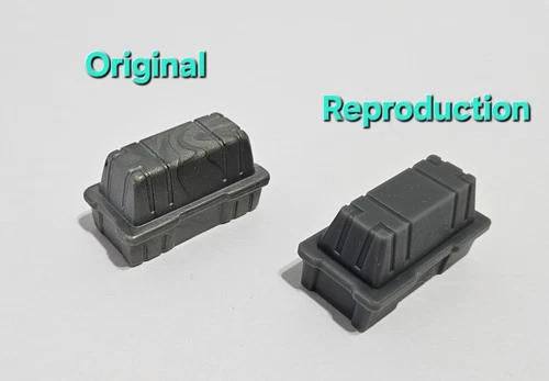 Kenner Star Wars Degobah Playset Crate 2 - Reproduction