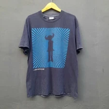 Jamiroquai Band Classic Style Navy Color Unisex Shirt Men Women KH14704