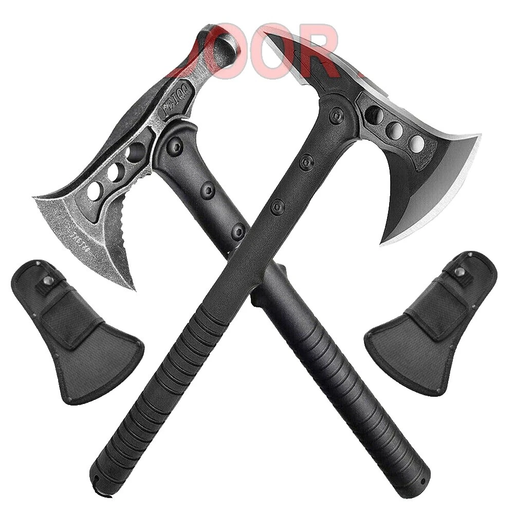 Collectible Axes and Hatchets Tactical Plastic Handle