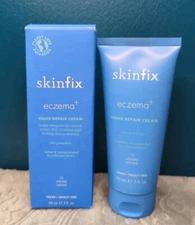 SKINFIX ECZEMA+ HAND REPAIR CREAM 3OZ- New in Box