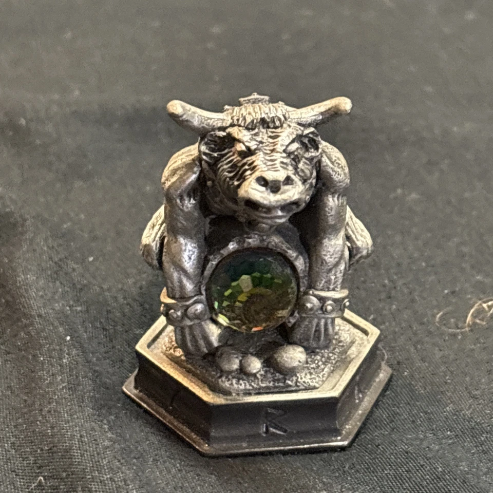 Fantasías de la pieza de ajedrez de cristal Foto 3 de 4