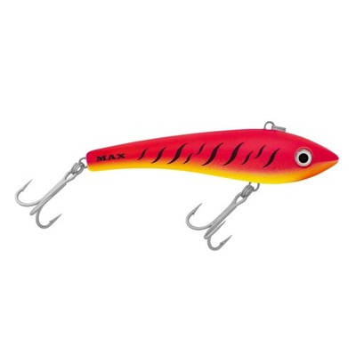 HALCO Max 110 R1 Pink Fluoro 4 1/8in 1 1/8oz Casting/Trolling Lure (MAX110-R1)